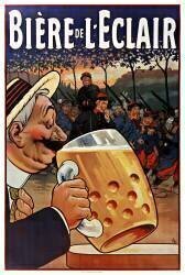 Bière de l'Eclair (Eugène Ogé) - Muzeo.com