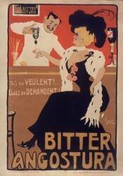 Bitter Angostura (Jules Grün) - Muzeo.com