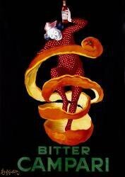 Bitter Campari (Leonetto Cappiello) - Muzeo.com