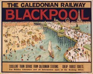 Blackpool (Tony Sarg) - Muzeo.com