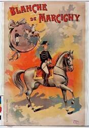 Blanche de Marcigny : [numéro de Haute-Ecole] (Raymond Tournon) - Muzeo.com