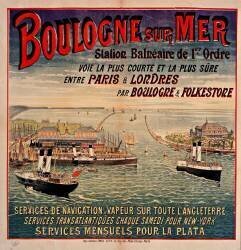 Boulogne sur mer. (anonymous) - Muzeo.com