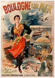 Boulogne sur mer (Paul Teck) - Muzeo.com