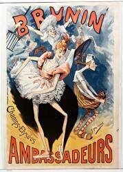 Brunin, Ambassadeurs (Faverot J.) - Muzeo.com