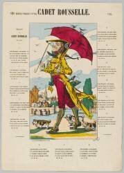 Cadet Rousselle (anonymous) - Muzeo.com