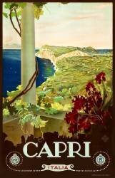 Capri (Mario Borgoni) - Muzeo.com