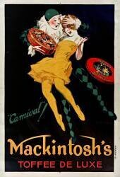 Carnival ! Mackintosh's toffee de luxe (Jean D'Ylen) - Muzeo.com