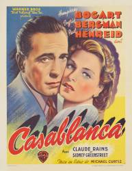 Casablanca (Belgian School) - Muzeo.com