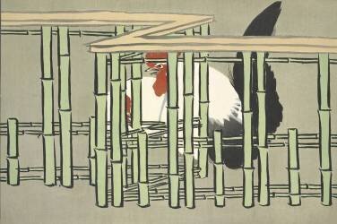 Chabo (Kamisaka Sekka) - Muzeo.com