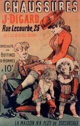 Chaussures J. Digard (anonymous) - Muzeo.com