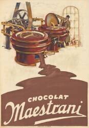 Chocolat Maestrani (Philipp Arlen) - Muzeo.com
