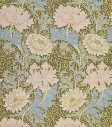 'Chrysanthemum' wallpaper (William Morris) - Muzeo.com