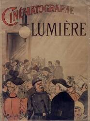 Cinématographe Lumière (Henri Brispot) - Muzeo.com