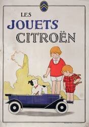 Citroen Toys (French School) - Muzeo.com