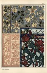 Columbine (Eugène Grasset) - Muzeo.com