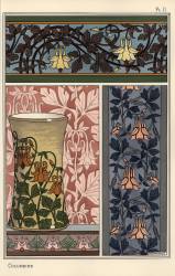 Columbine (Eugène Grasset) - Muzeo.com