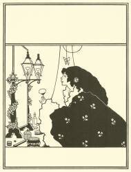 Cover Design (Aubrey Beardsley) - Muzeo.com
