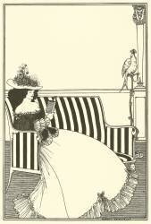 Cover Design (Aubrey Beardsley) - Muzeo.com