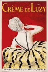 'Creme de Luzy' (Leonetto Cappiello) - Muzeo.com