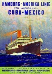 'Cuba - Mexico' (German School) - Muzeo.com