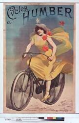 Cycles Humber (Alfred Choubrac) - Muzeo.com
