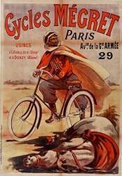 Cycles Mégret (anonymous) - Muzeo.com