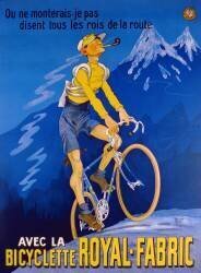 Cycles Royal-Fabric (Michel Liebeaux) - Muzeo.com