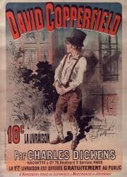 David Copperfield (Jules Chéret) - Muzeo.com