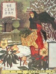 December (Eugène Grasset) - Muzeo.com