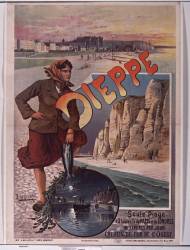 Dieppe (Hugo d'Alesi) - Muzeo.com