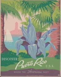 Discover Puerto Rico (anonymous) - Muzeo.com