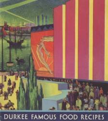 Durkee Famous Food Recipes, 1934 (anonymous) - Muzeo.com