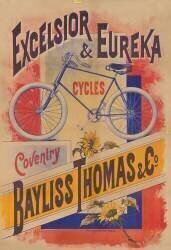 Excelsior & Eureka (anonymous) - Muzeo.com