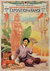 Exposition de Hanoï (Raymond Tournon) - Muzeo.com