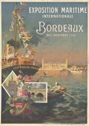 Exposition maritime internationale : Bordeaux (anonymous) - Muzeo.com