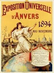 Exposition universelle d'Anvers 1894... (anonymous) - Muzeo.com