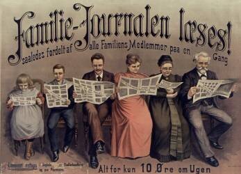 Familie-Journalen lases ... (anonymous) - Muzeo.com