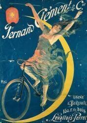 Fernand Clement bicycles (Pal) - Muzeo.com