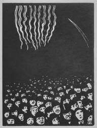 Fireworks (Félix Vallotton) - Muzeo.com