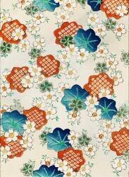 Floral pattern (Watanabe Seitei) - Muzeo.com