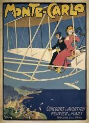 Flying Competition (Jules Grün) - Muzeo.com