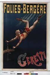 Folies-Bergère. Ceretti (anonymous) - Muzeo.com