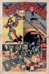Folies-Bergère. Douroff (anonymous) - Muzeo.com