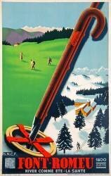 Font-Romeu (anonymous) - Muzeo.com