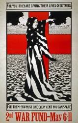 For you - they are giving their lives over there (Charles William Bartlett) - Muzeo.com