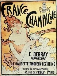 France Champagne (Pierre Bonnard) - Muzeo.com