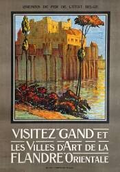 Gand (R. de Cramer) - Muzeo.com