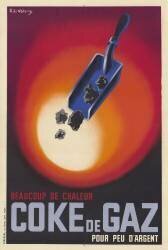 Gas coke (Roger de Valerio) - Muzeo.com