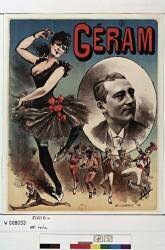 Géram (Cândido de Faria) - Muzeo.com