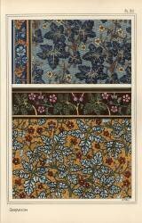 Geranium (Eugène Grasset) - Muzeo.com